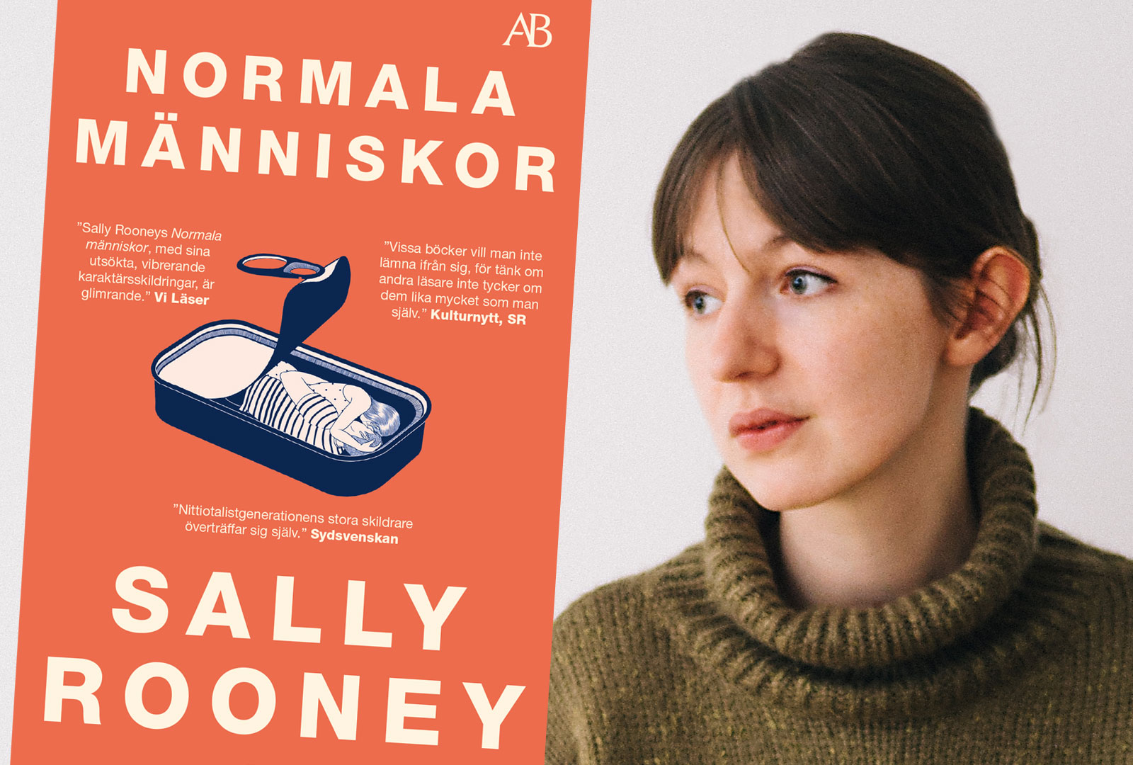 Sally Rooneys Normala människor som tv-serie