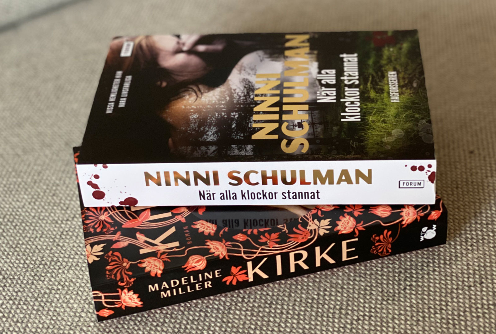 Ninni Schulman tar Hagfors på allvar – avsnitt 41 av Pocketpodden