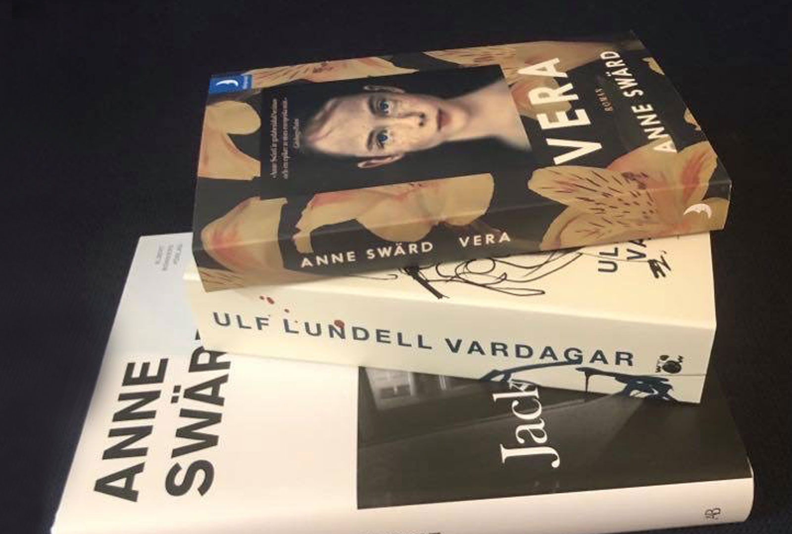 Pocketpodden avsnitt 42: Anne Swärd – blyg och radikal