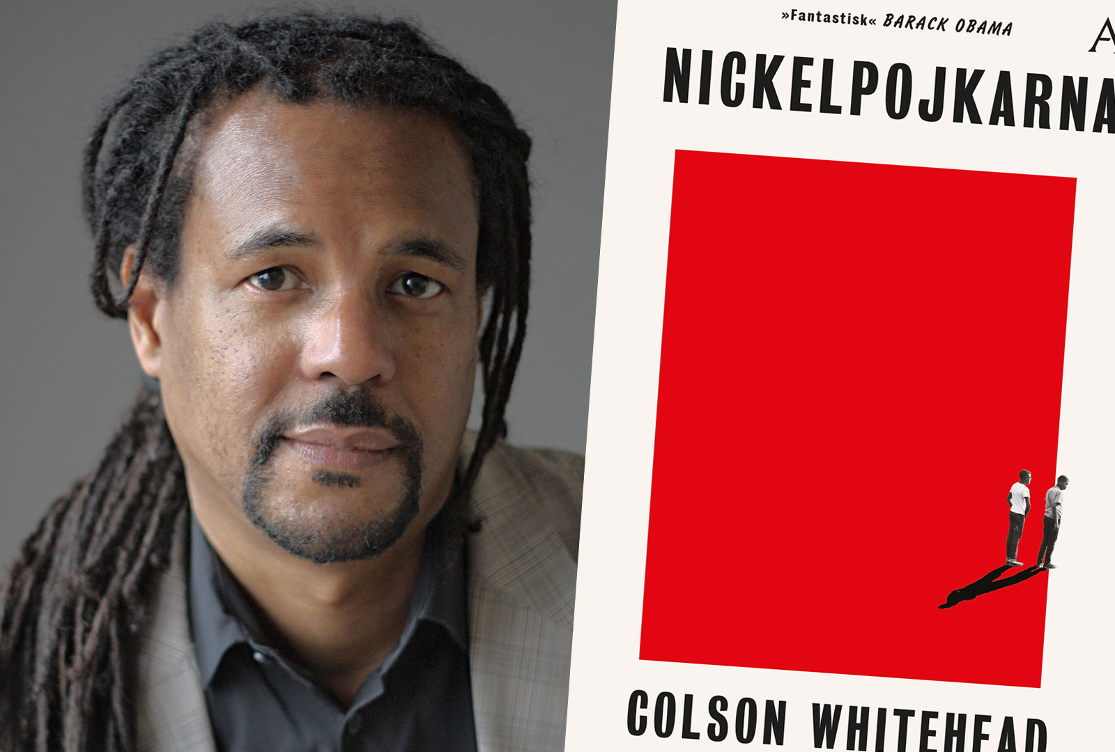 Pulitzerpriset 2020 till Colson Whitehead
