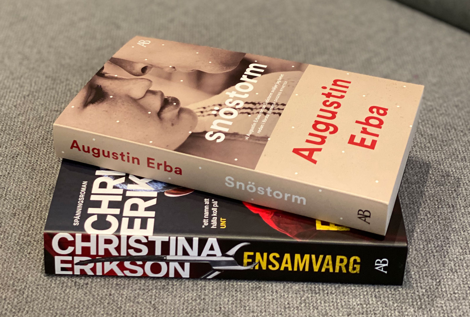 Augustin Erba, kärlek och universums beskaffenhet – Pocketpodden avsnitt 47