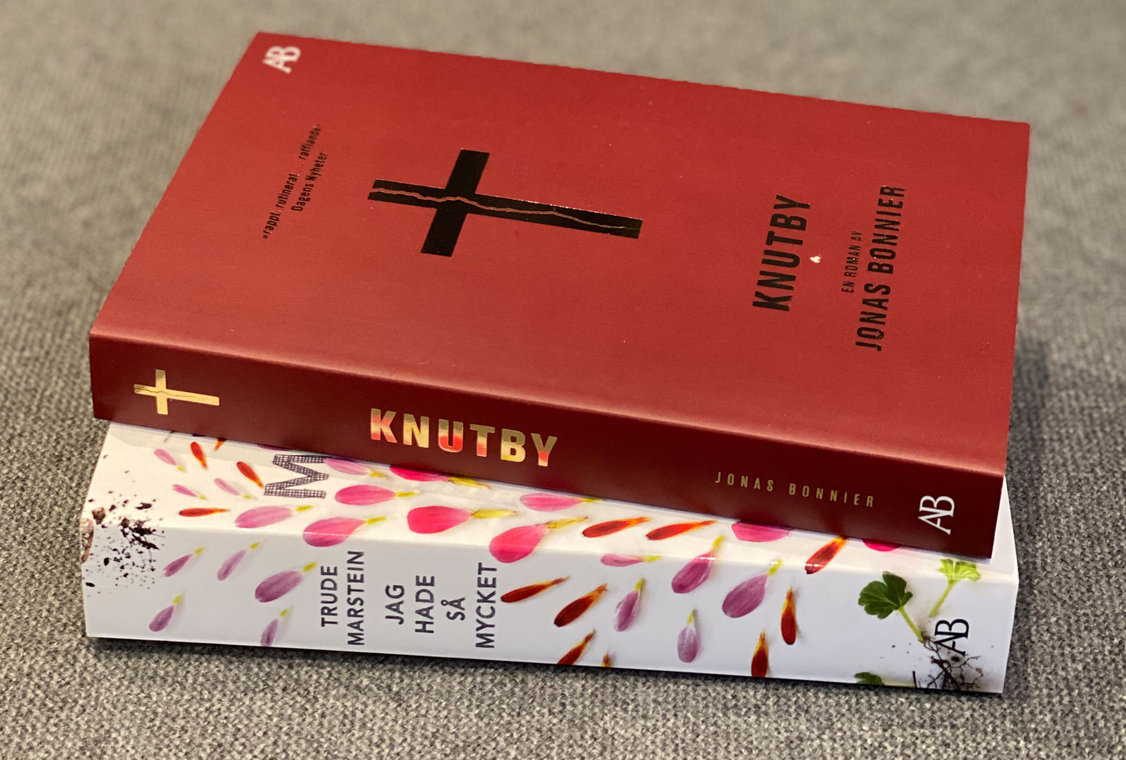 Jonas Bonnier: Tro, mord och kärlek i Knutby – Pocketpodden avsnitt 48