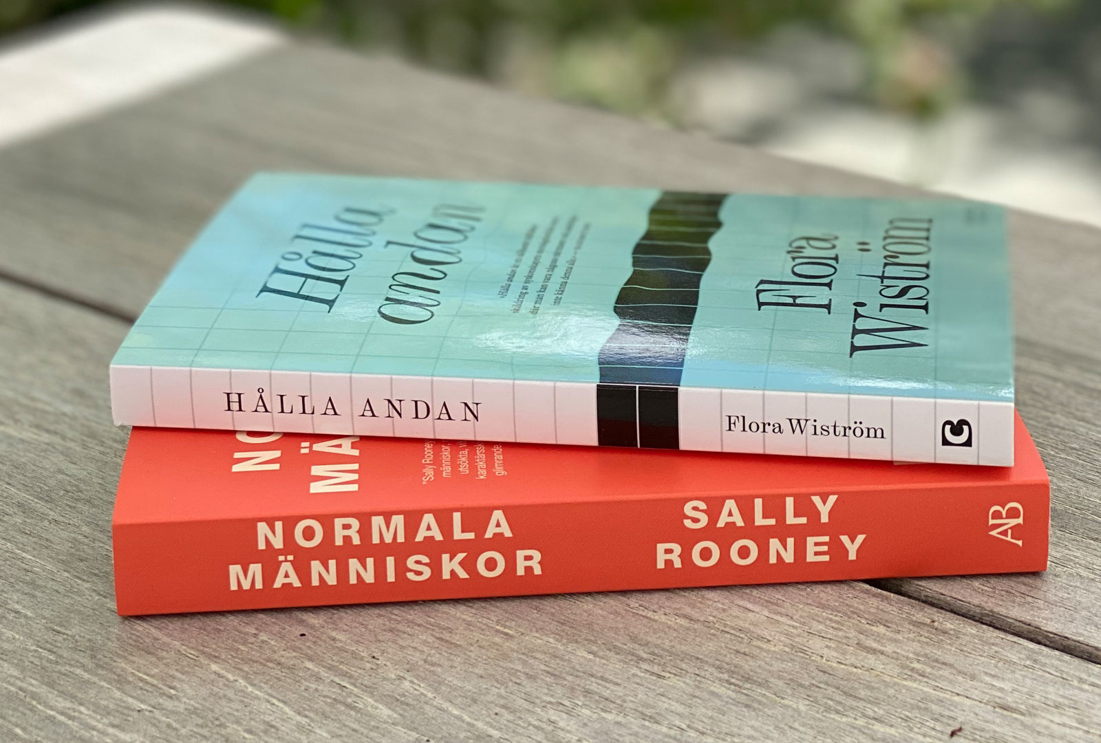 Pocketpodden: Flora Wiström om att slå sin bror – riktigt hårt