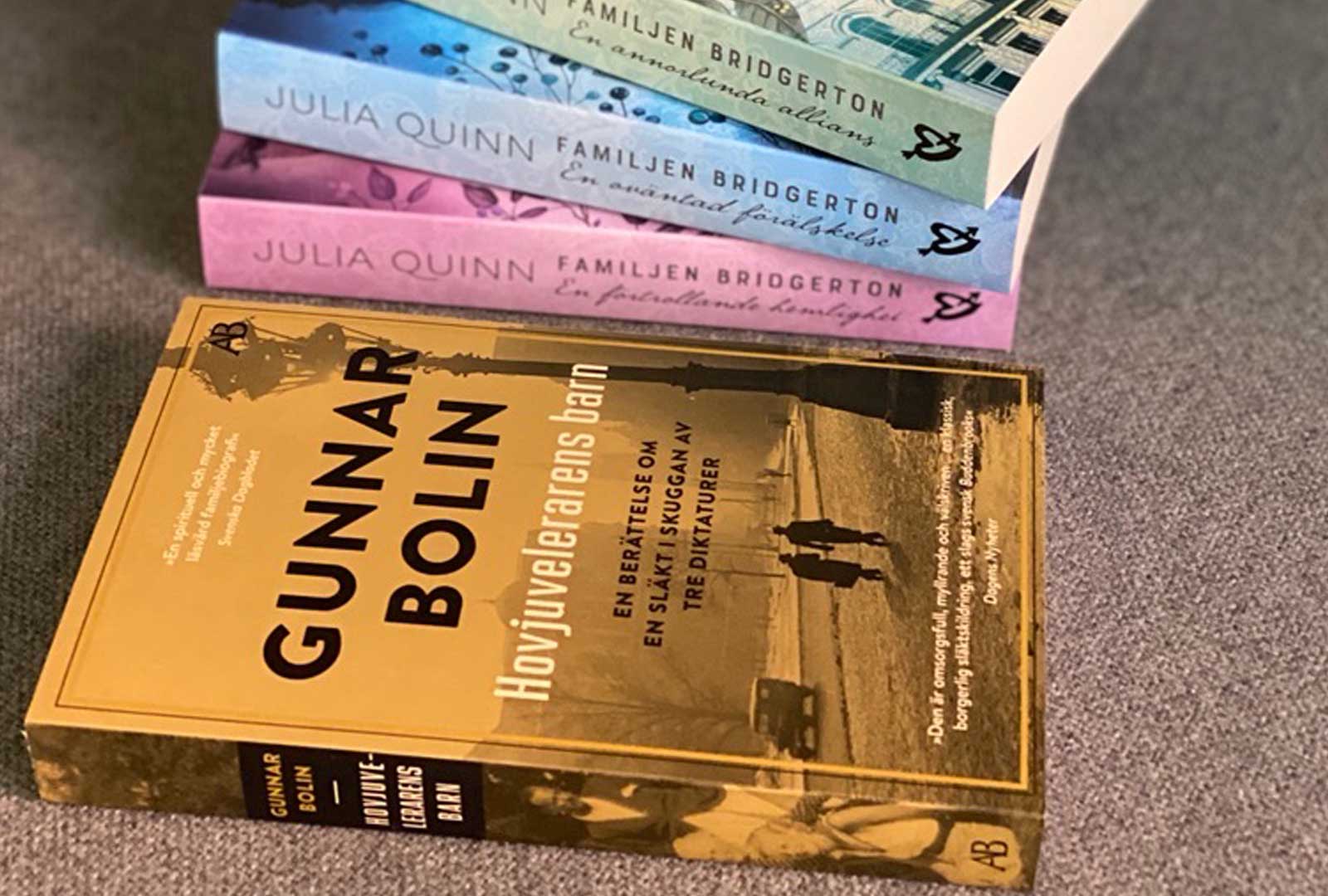 Pocketpodden avsnitt 55: Gunnar Bolins pappa pratade aldrig om kriget