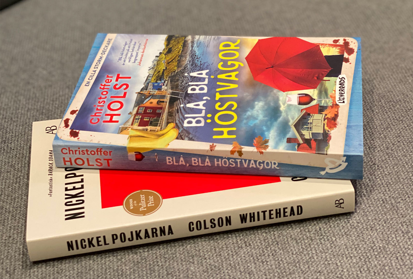 Pocketpodden #61: Christoffer Holst och mysfaktorn