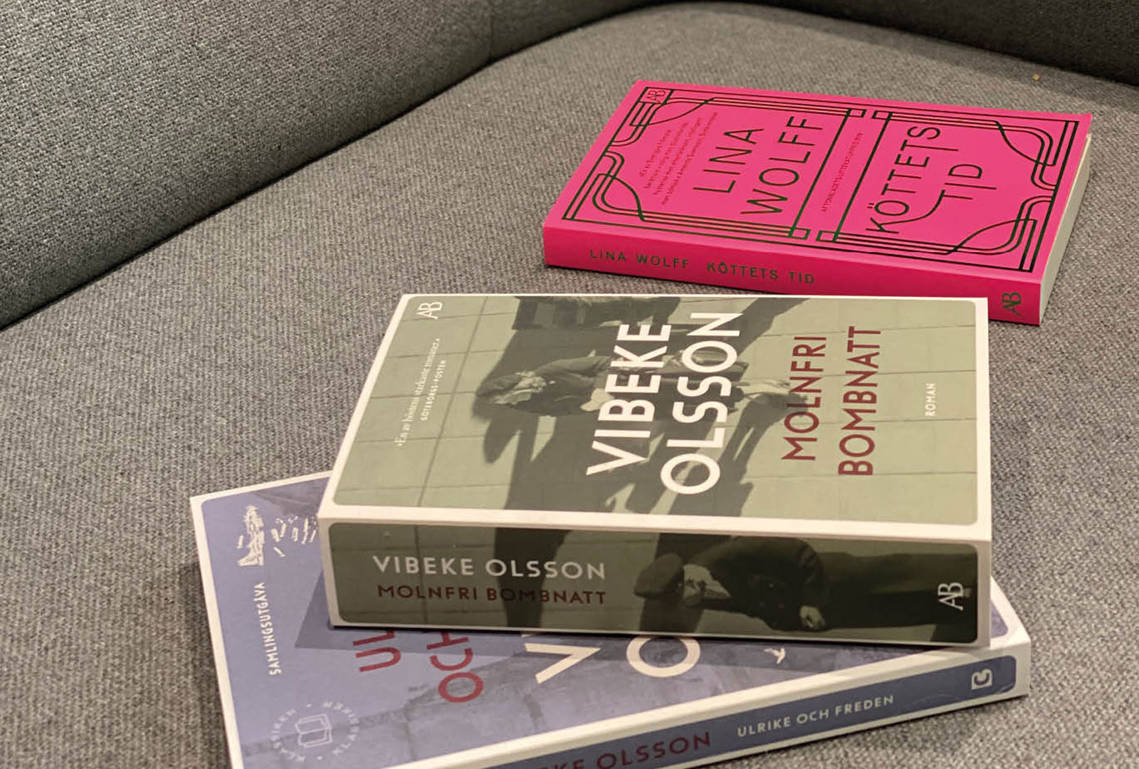 Pocketpodden #62 Vibeke Olsson: Det börjar inte med lik