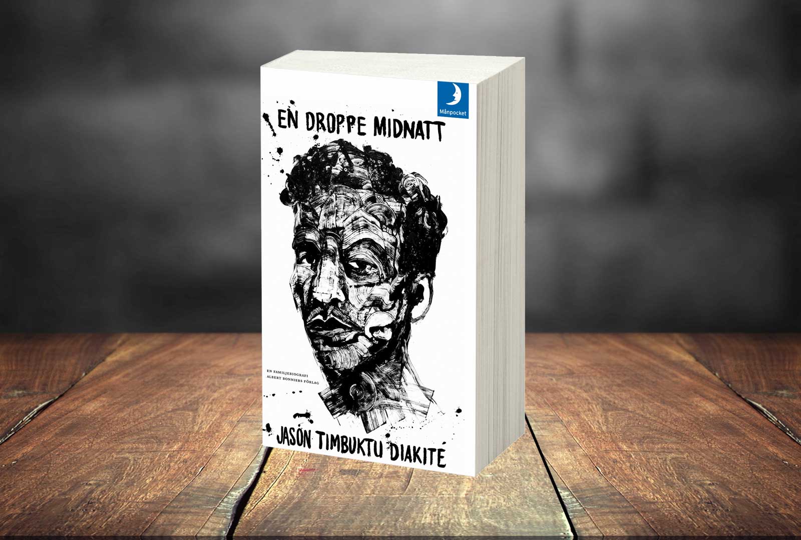 Pocketpodden avsnitt 57: Jason Diakité om att behöva skrika högt