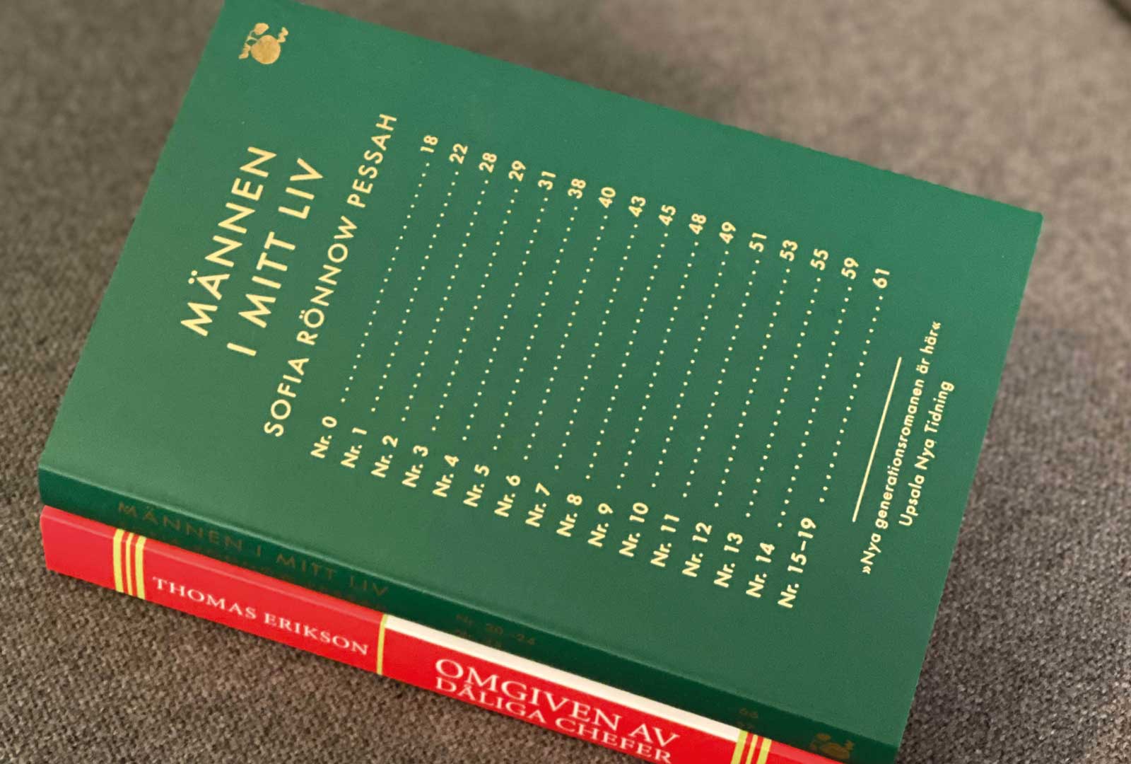 Pocketpodden# 58: Sofia Rönnow Pessah och samtyckets gråzoner