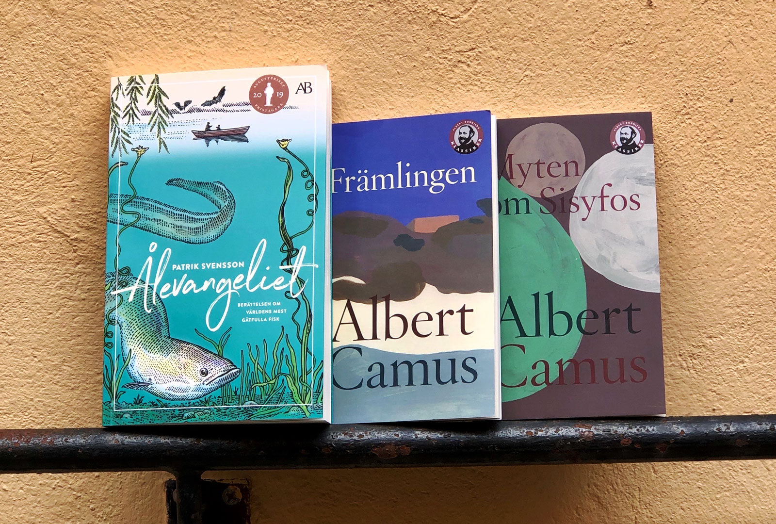 Pocketpodden# 59: Patrik Svensson har hittat sitt Sargassohav