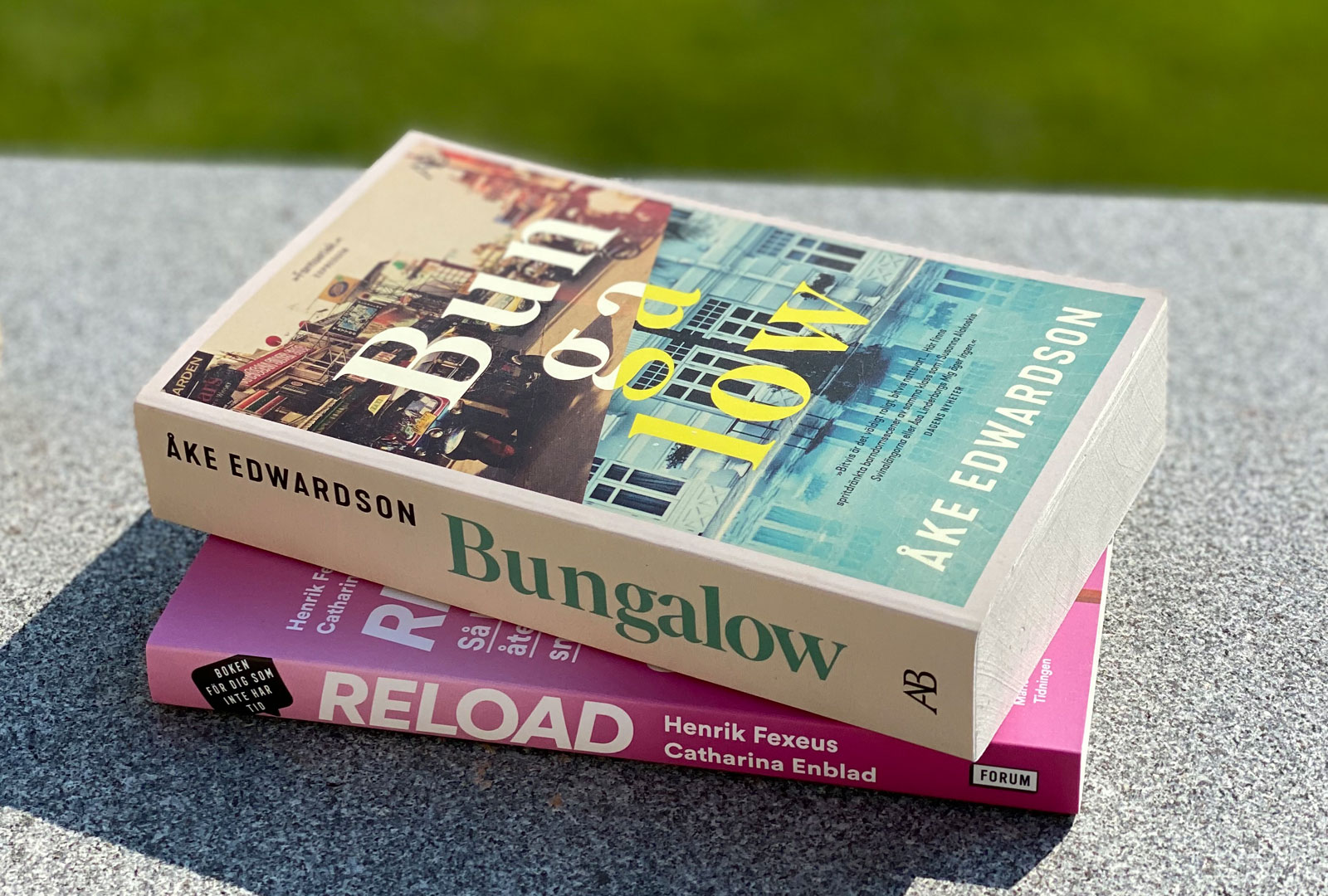 Pocketpodden#60: Åke Edwardson och det svåraste han gjort