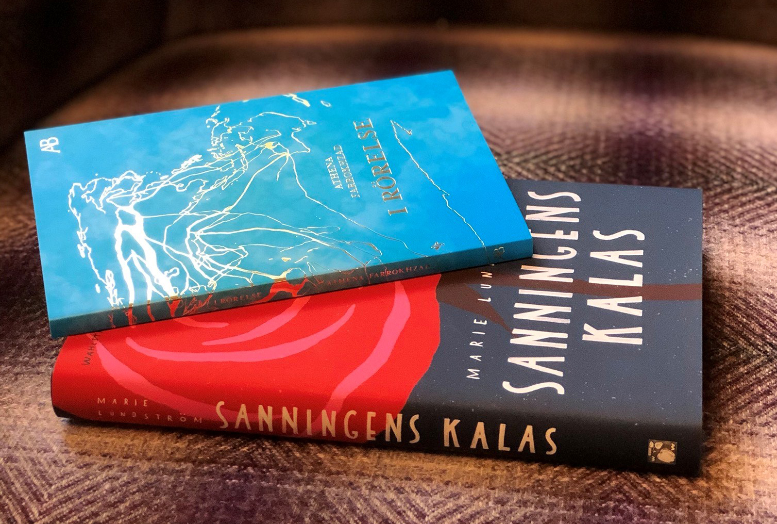 Pocketpodden #65: Marie Lundström bjuder till Sanningens kalas