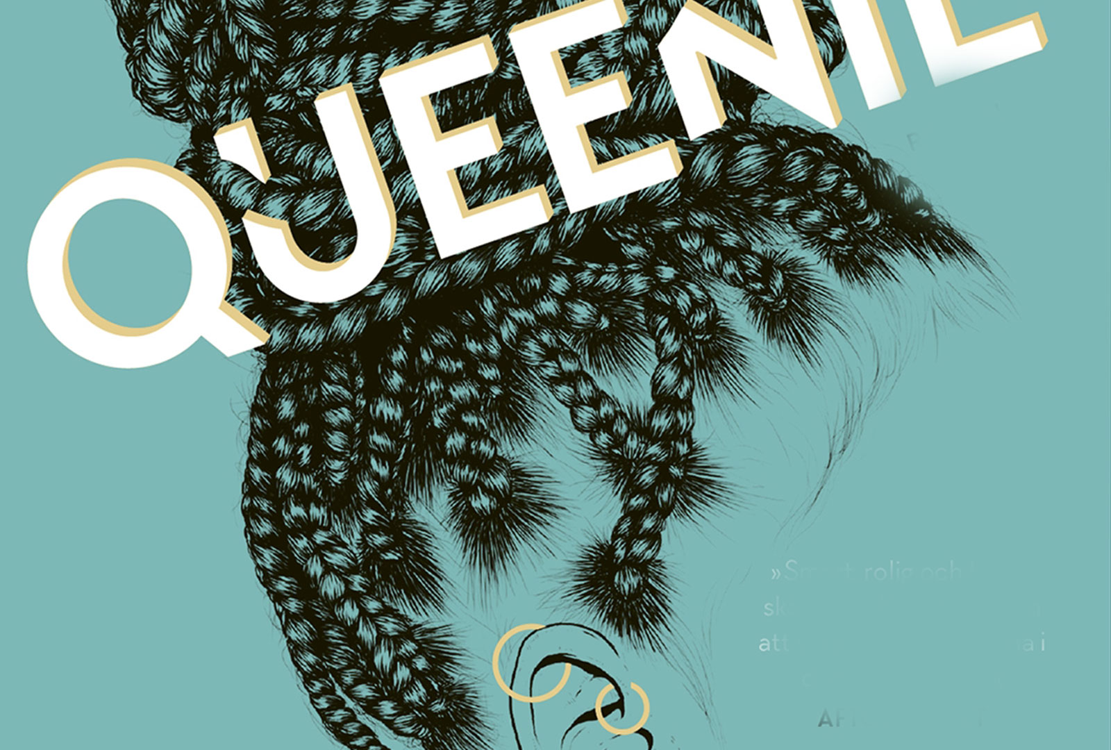 Queenie – bokcirkelfrågor