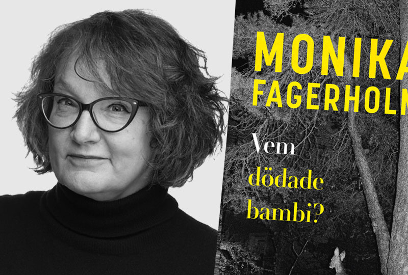 Nordiska rådets litteraturpris 2020 till Monika Fagerholm