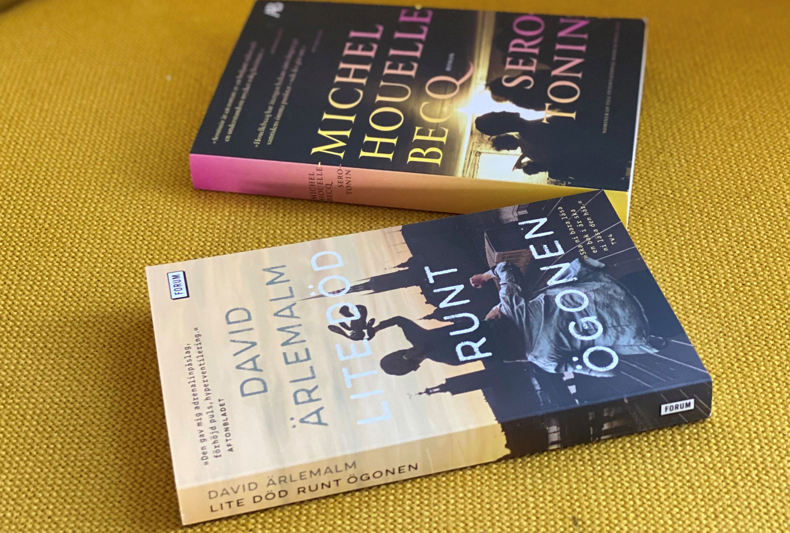 Pocketpodden #68: David Ärlemalm komplicerar den dåliga pappan