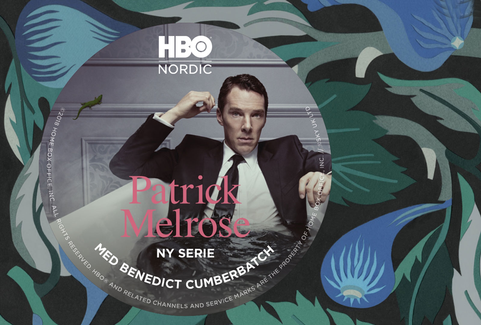 Romanerna om Patrick Melrose – bokcirkelfrågor