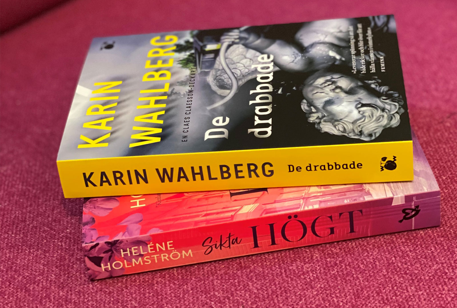 Pocketpodden #74: Wahlbergs värld