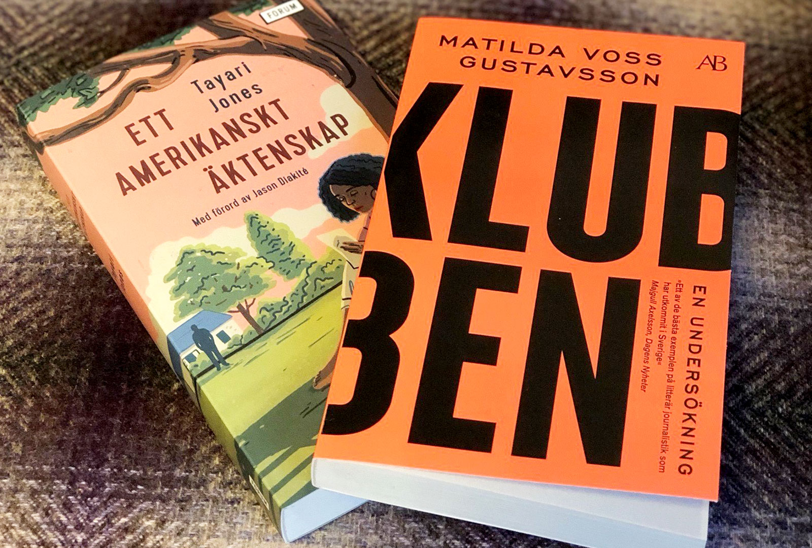 Pocketpodden #72: Matilda Voss Gustavsson skrev om historien