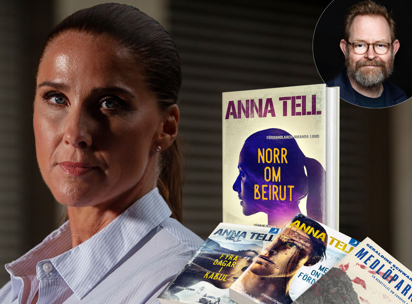 Pocketpodden #80: Hej 2021 med Anna Tell & Daniel Sandström