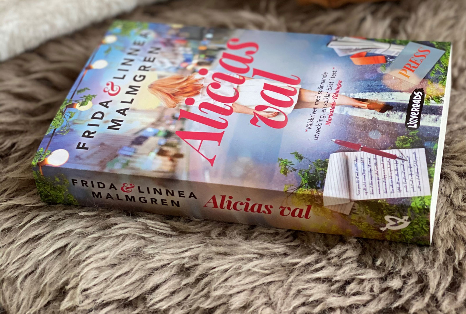 Pocketpodden #78: Är Frida Malmgren en duktig flicka?