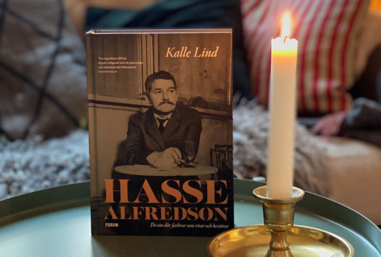 Pocketpodden #79: Kalle Lind: ”Hasse Alfredson har lärt mig allt jag kan”