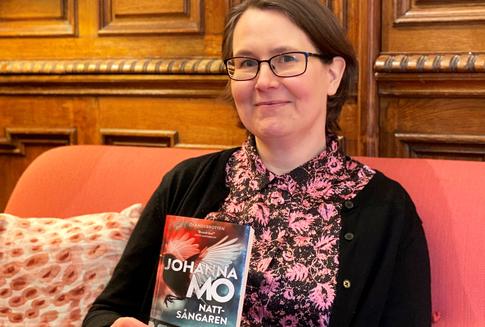 Pocketpodden #83: Johanna Mo och den oklara skulden