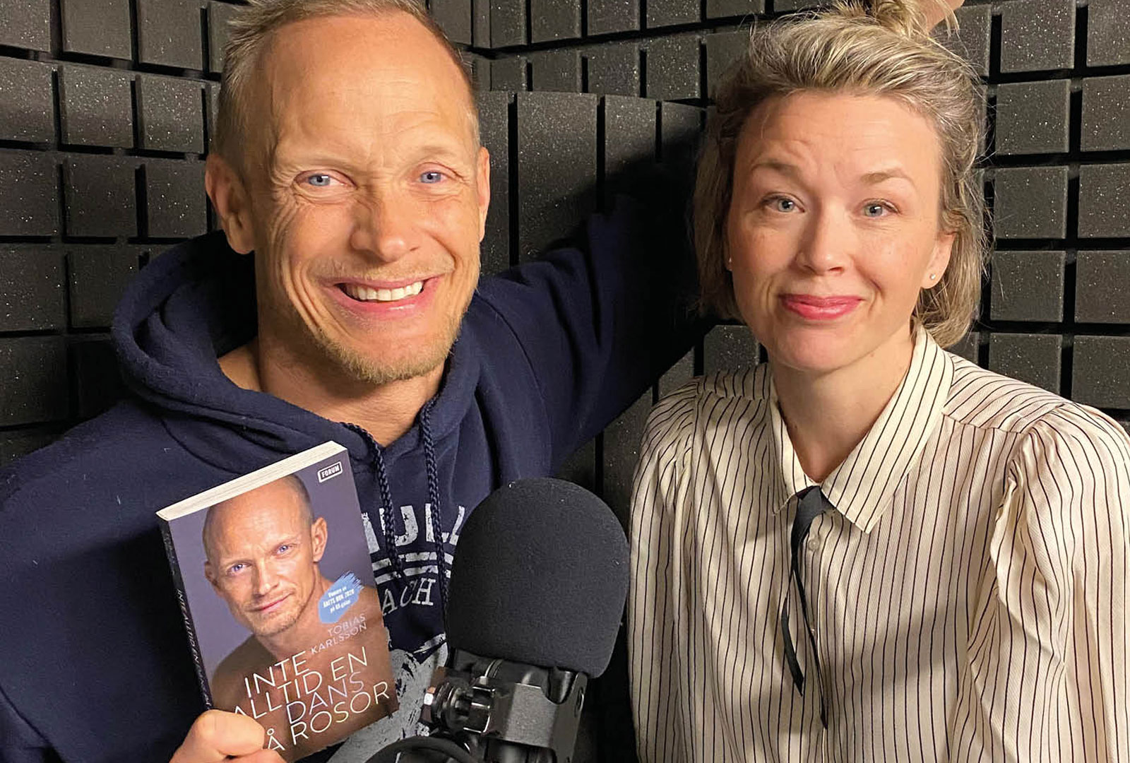 Pocketpodden #84: Tobias Karlsson – Aldrig mer i garderoben