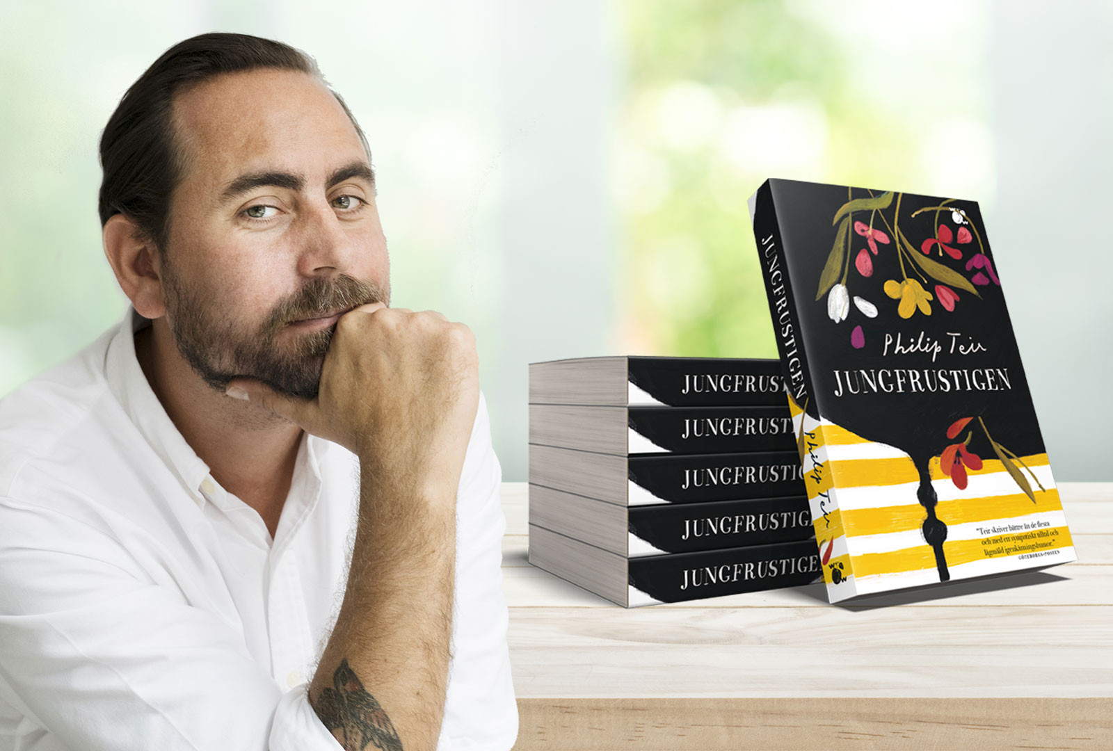 Pocketpodden #87: Philip Teirs skilsmässa – utan manual