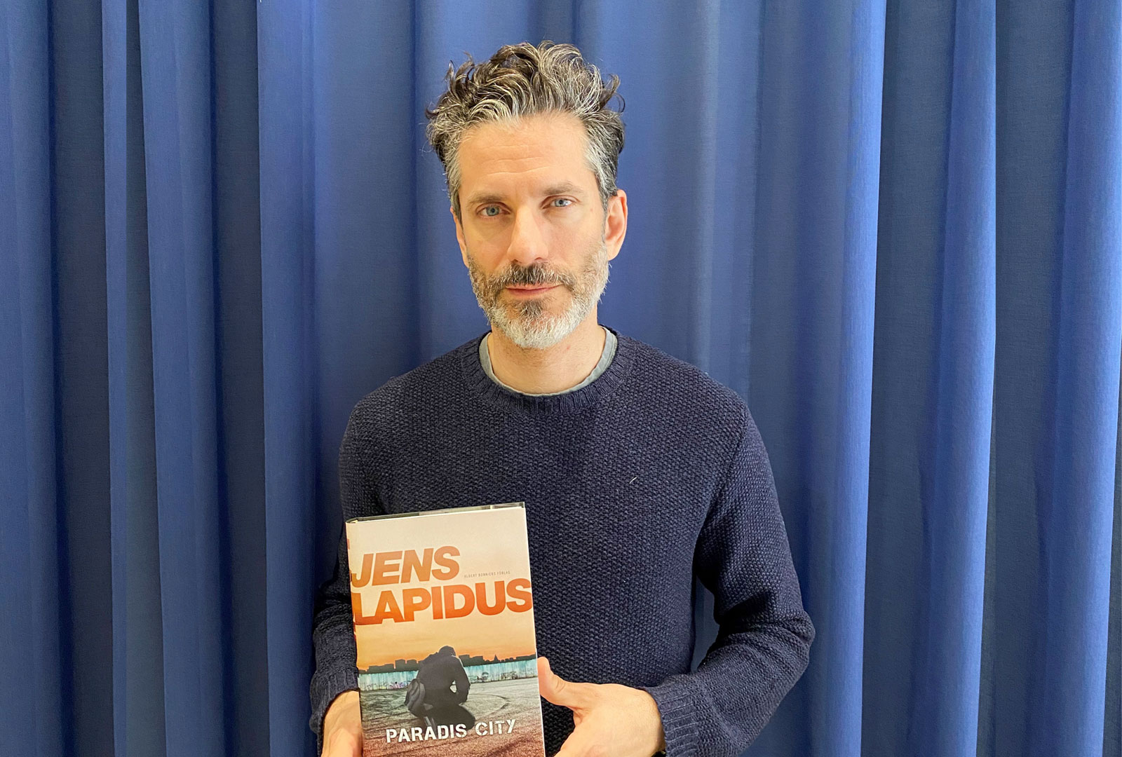 Pocketpodden #88: Paradis blir helvete hos Jens Lapidus