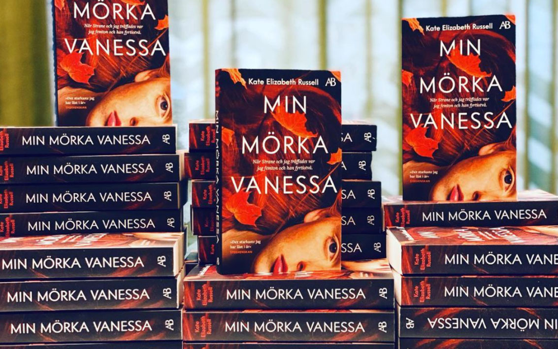 Pocketpodden #89: Min mörka Vanessa – bokcirkel