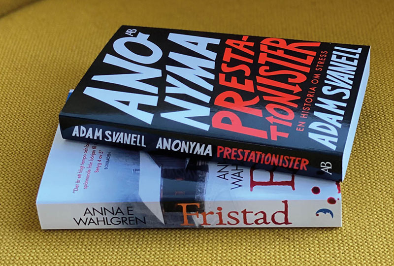 Pocketpodden #91: Varför blev Adam Svanell en anonym prestationist