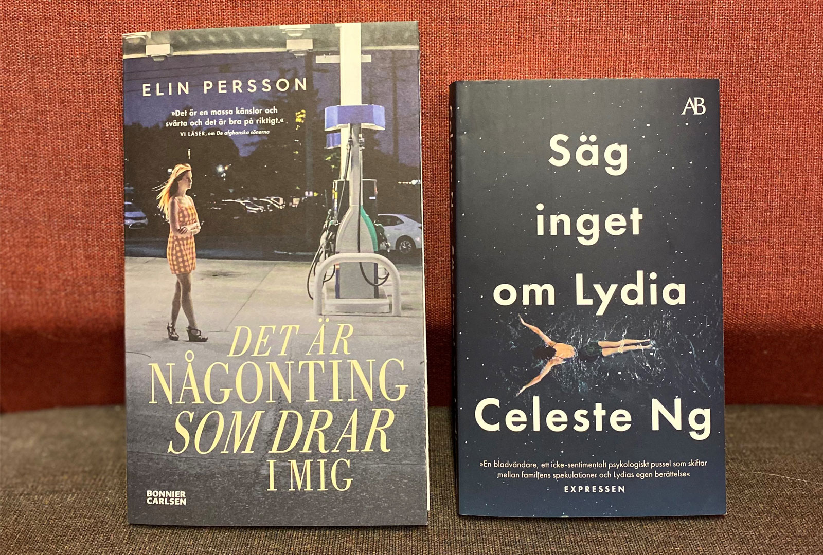 Pocketpodden #101: Vad är det som drar i Elin Persson?