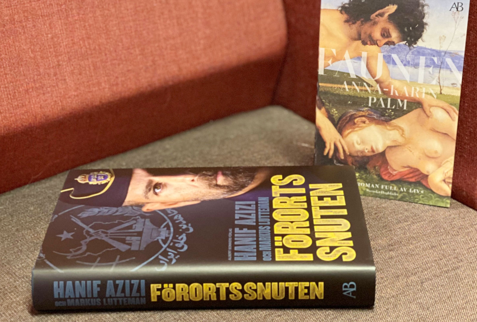 Pocketpodden # 94: Hanif Azizi – från mujahedin till förortssnut