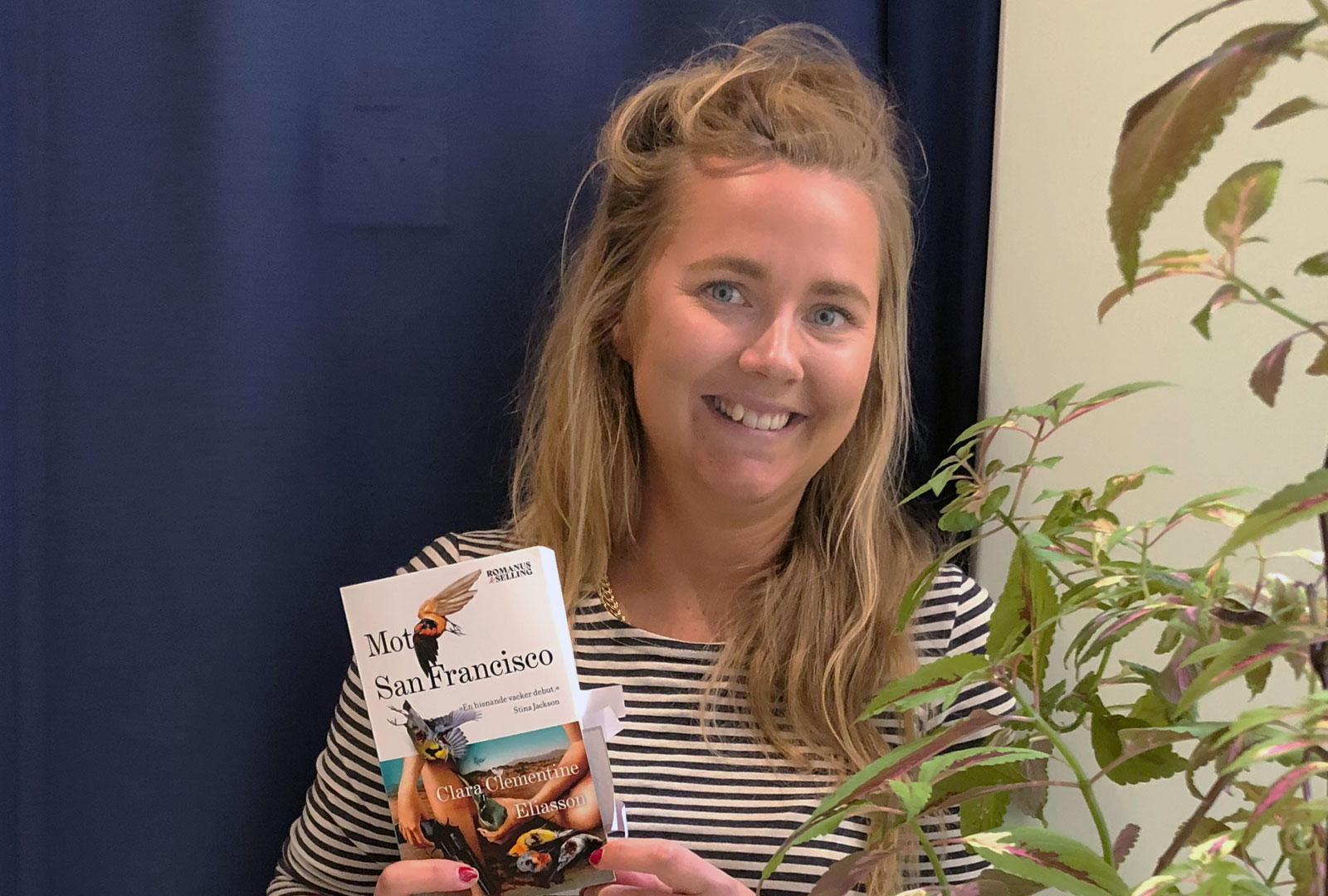 Pocketpodden #97: Clara Clementine Eliasson: "Får Lana del Rey får väl jag?!"