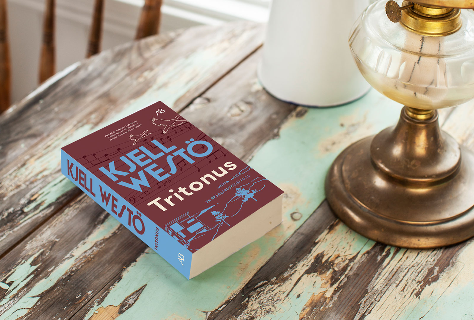 Pocketpodden #103: Kjell Westös skärgårdshus saknar hiss