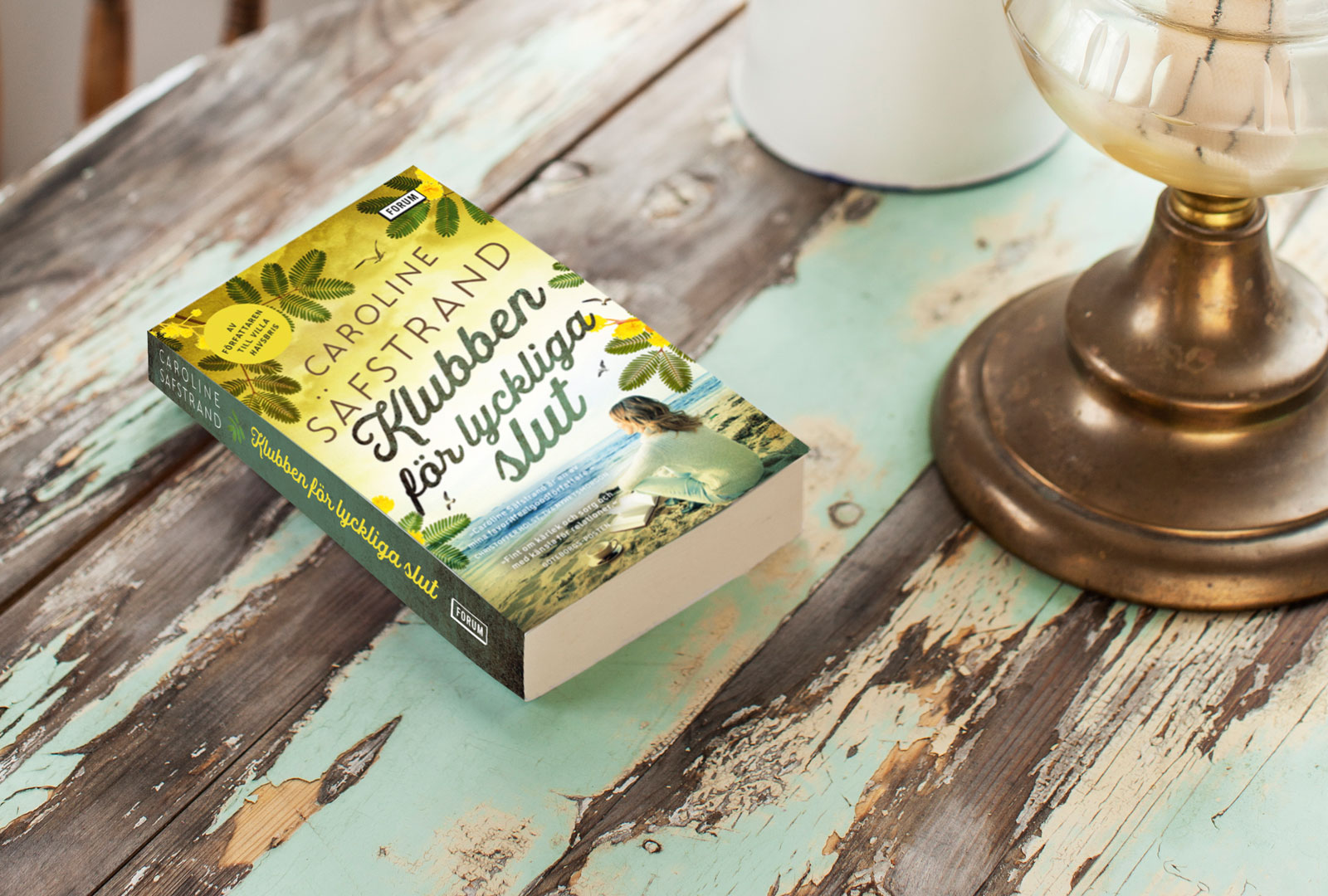 Pocketpodden #102. Caroline Säfstrand: Ett bra slut är en början