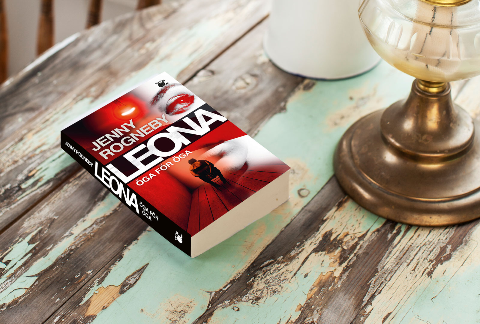 Pocketpodden #104: Jenny Rogneby tar Öga för öga