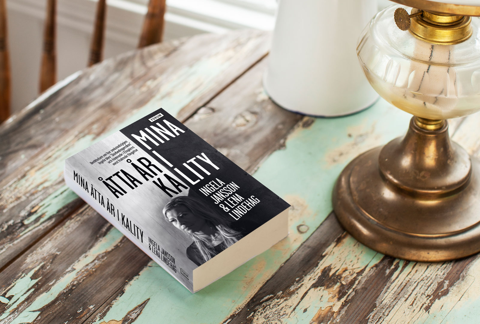 Pocketpodden #106: Åtta år i Kality förändrade allt för Ingela Jansson