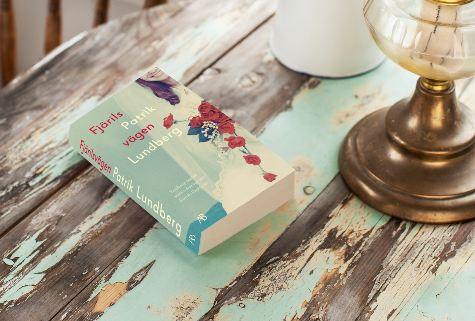 Pocketpodden #108: Patrik Lundberg om hyllade Fjärilsvägen