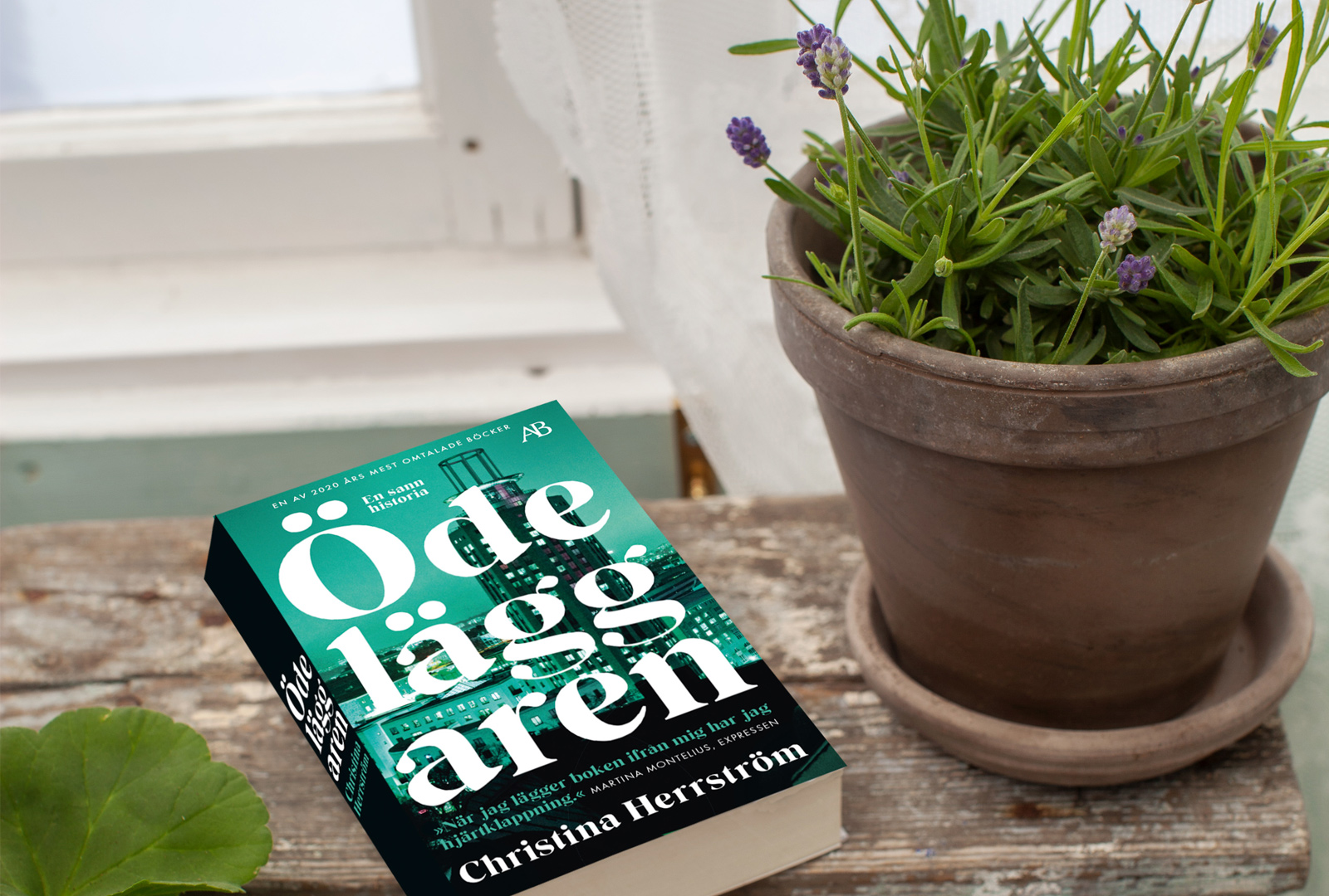 Pocketpodden #110: Hur Christina Herrström överlevde Ödeläggaren