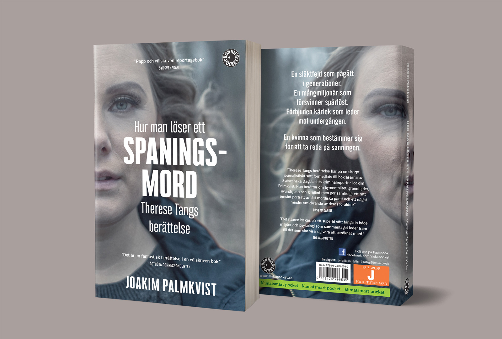 Hur man löser ett spaningsmord blir tv-serie med Aliette Opheim