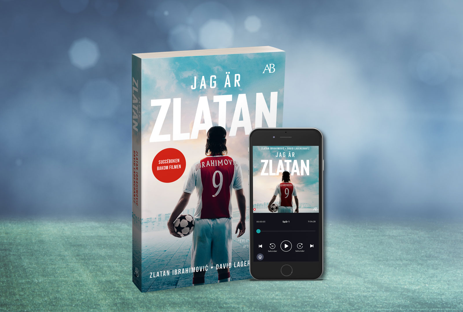 Efterlängtad svensk premiär för filmen om Zlatan