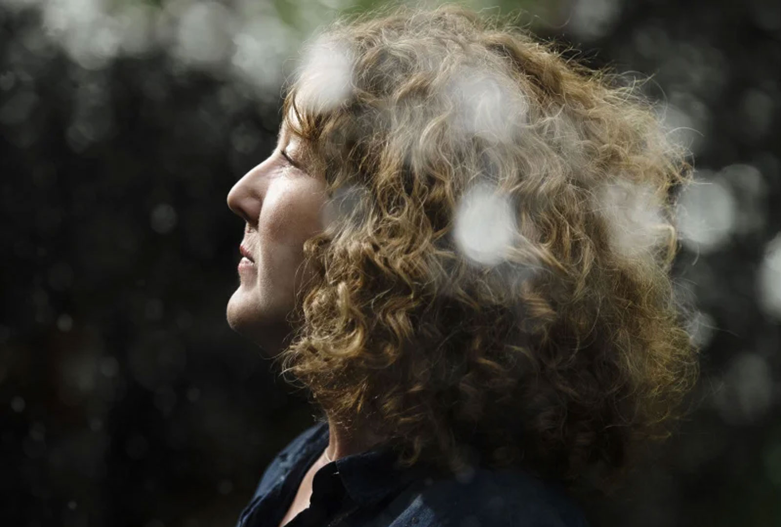 Anna-Karin Palm prisas av Svenska Akademien