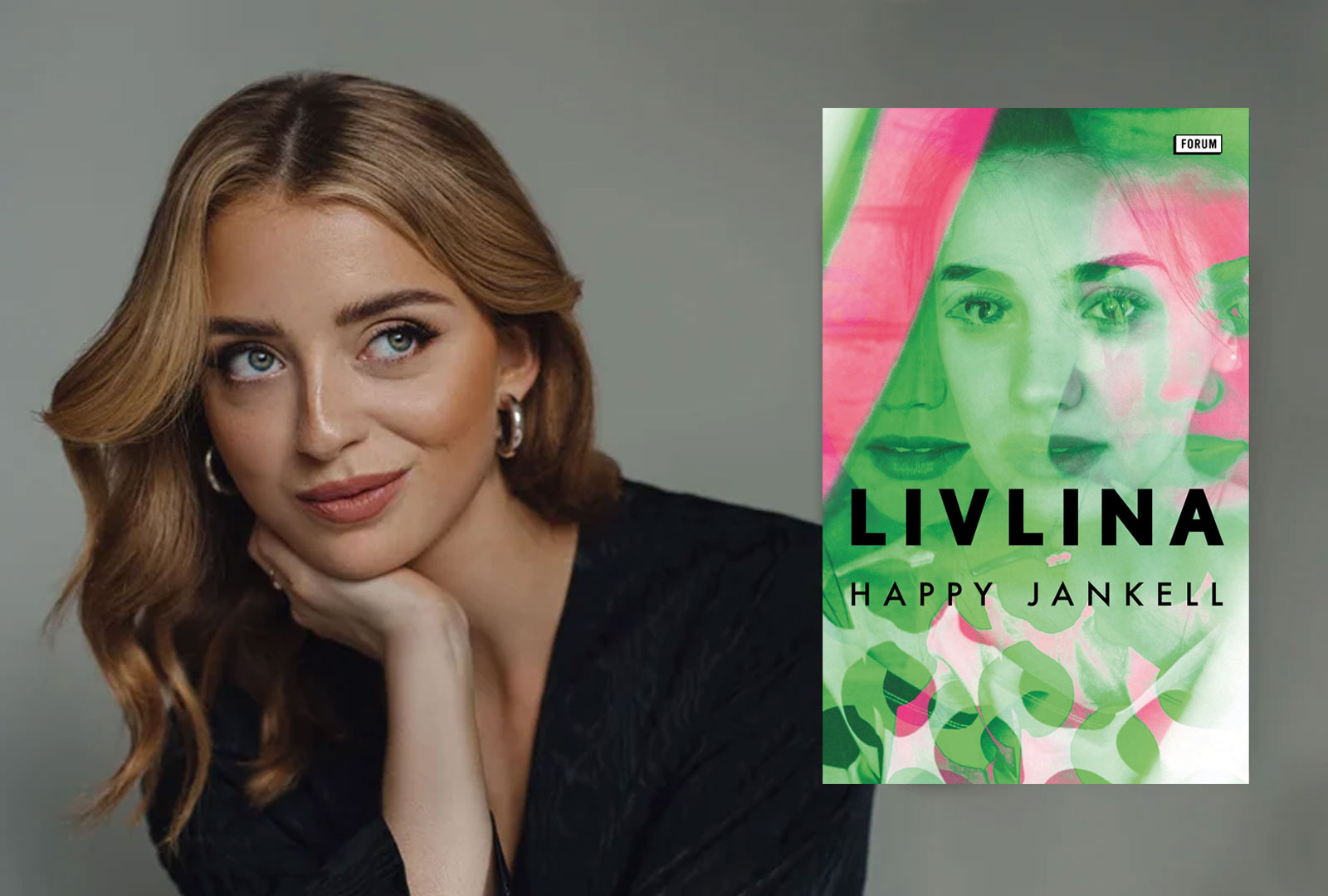 Happy Jankells roman Livlina filmatiseras