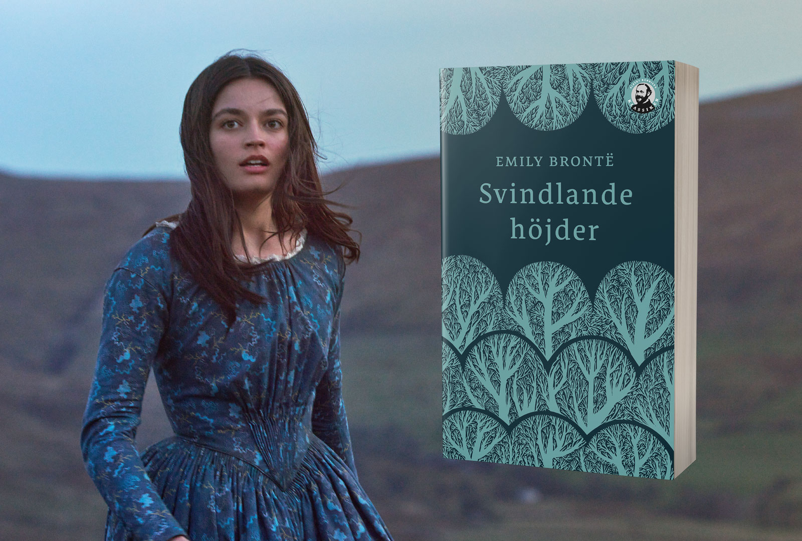 Emily Brontës liv blir film