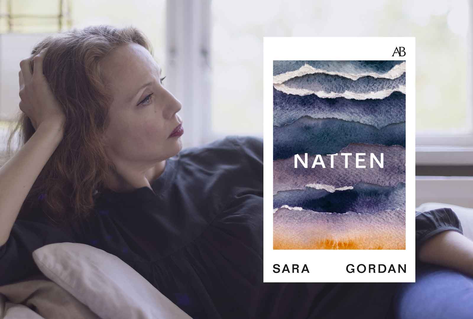 Sara Gordan tilldelas tidningen Vi:s litteraturpris