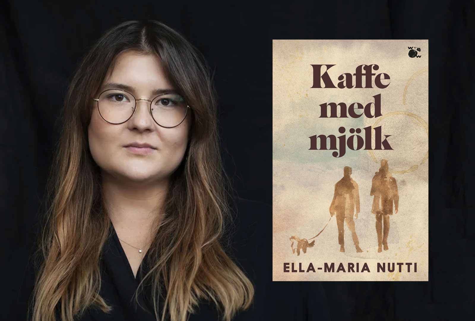 Ella-Maria Nutti prisas med utmärkelsen Din Bok – Vårt Val