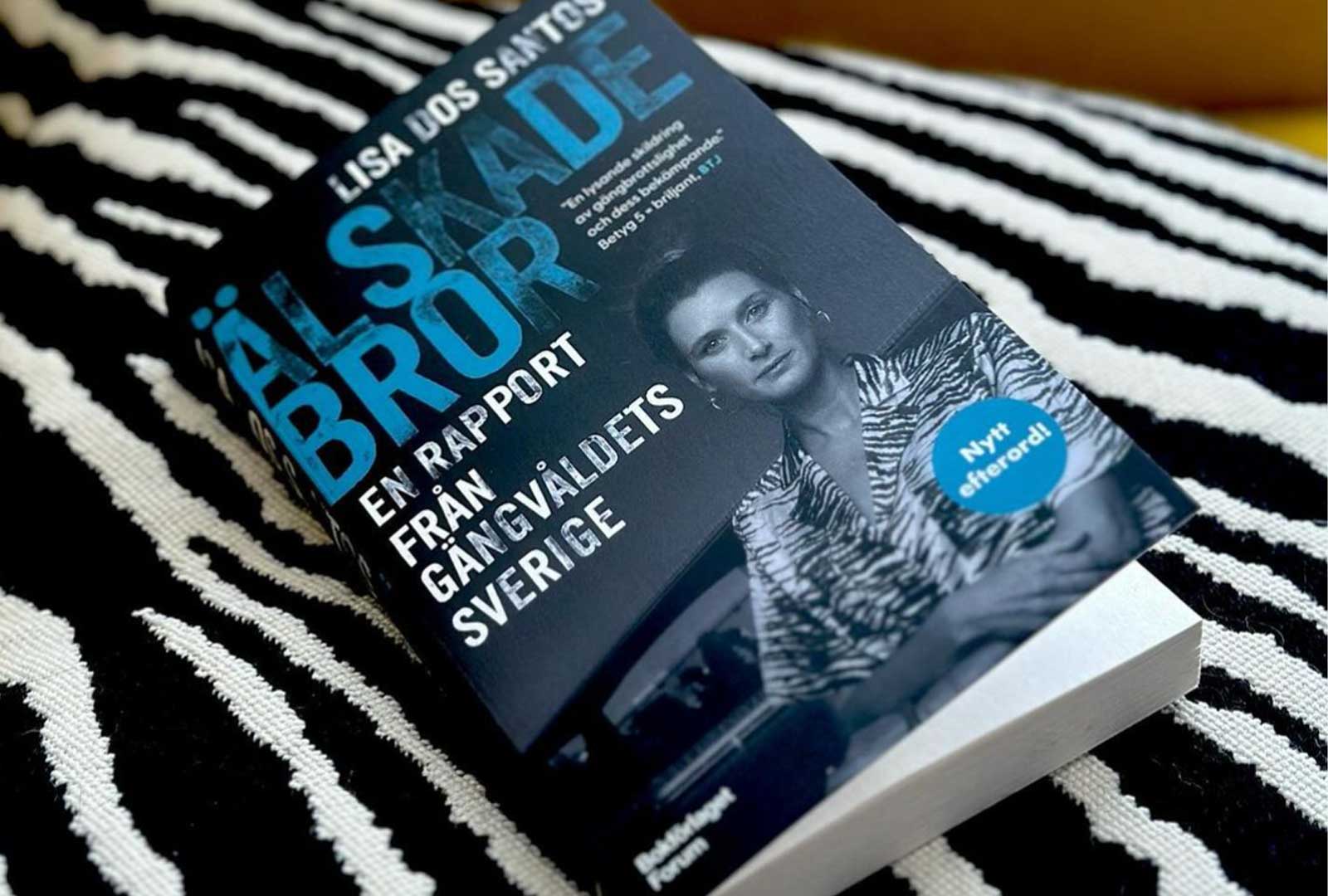 Älskade bror – Augustnominerad, högaktuell och unik