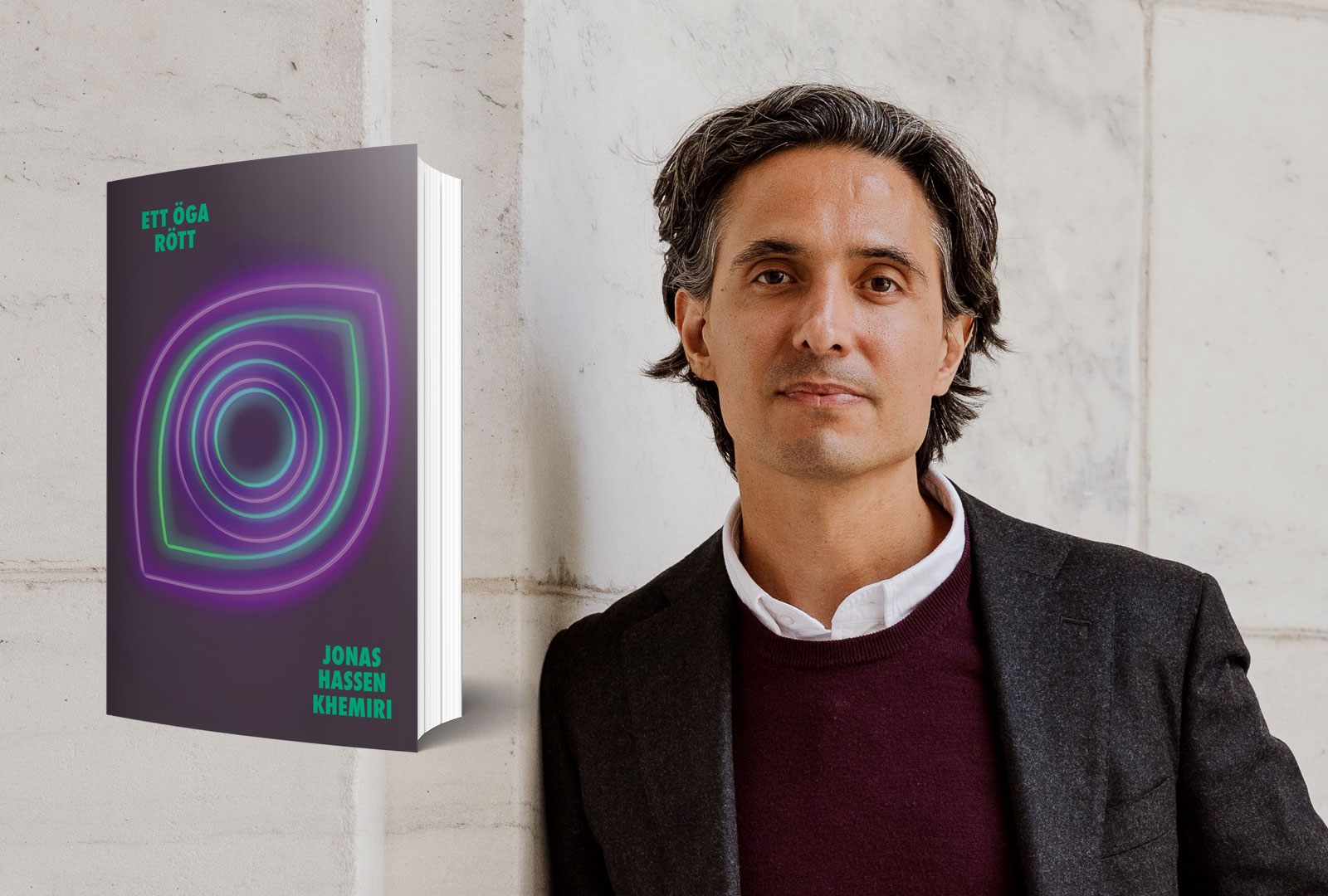 Hyllade och prisade Ett öga rött i nyutgåva