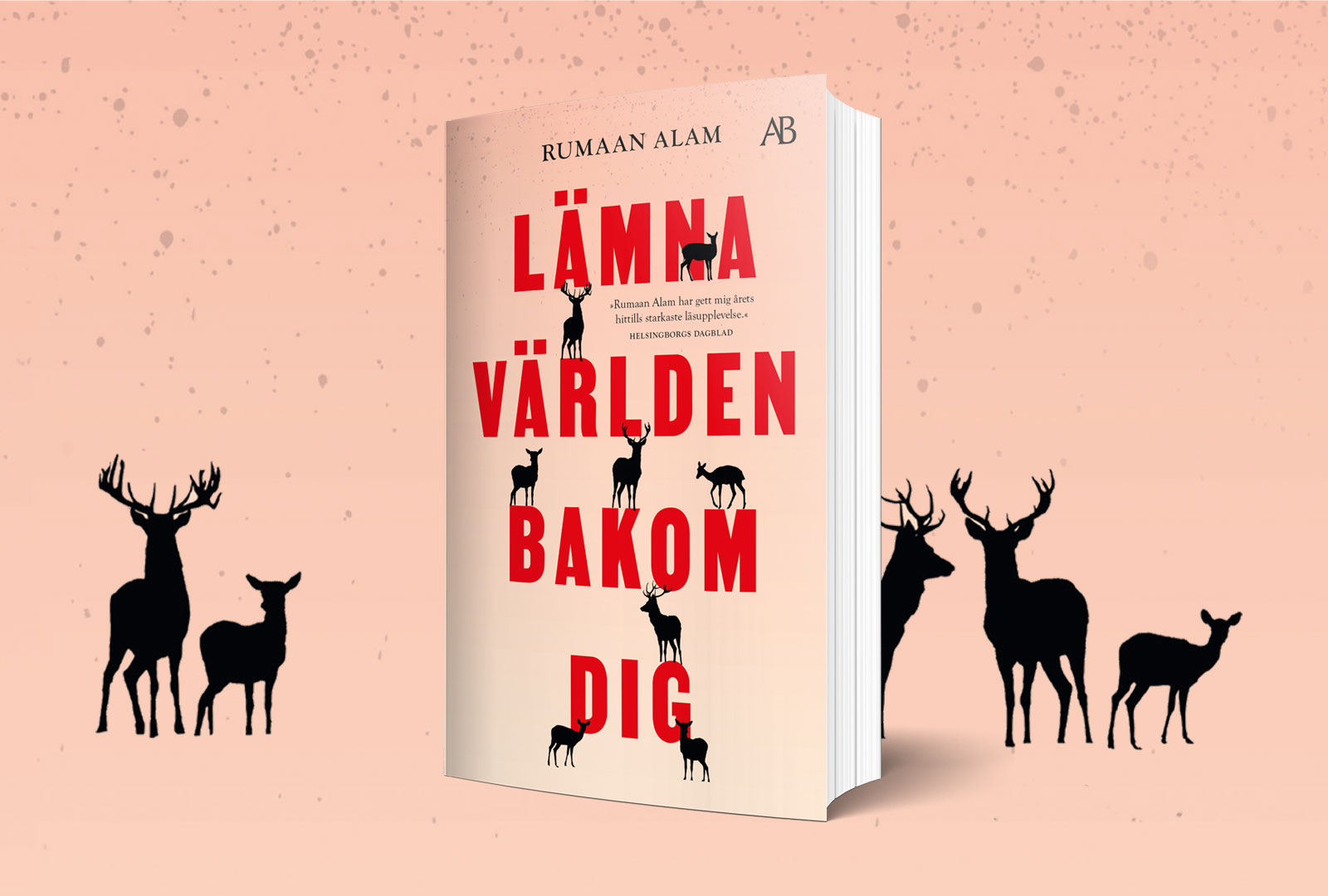 Lämna världen bakom dig har blivit Netflix-film med Julia Roberts