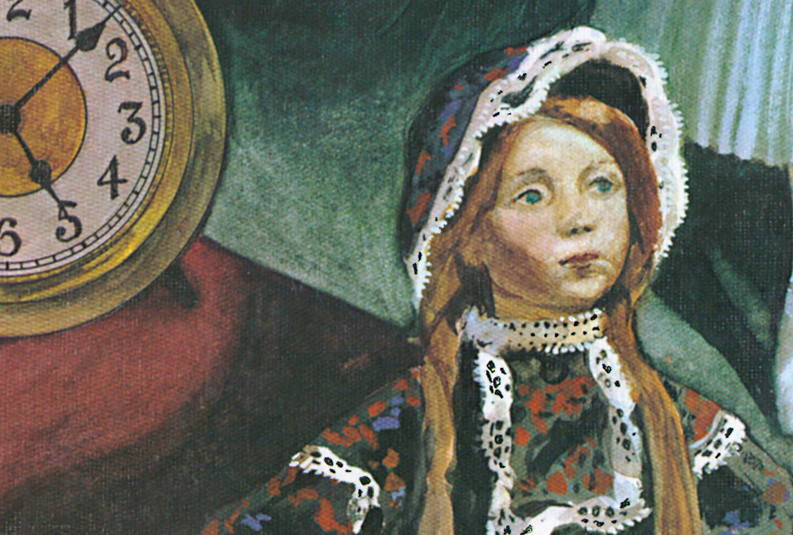 Agnes Cecilia – bokcirkelfrågor